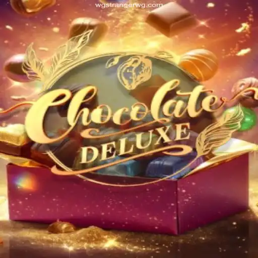 Discover the Sweet World of ChocolateDeluxe at wgstranger.com Oficial 💯️ - O Melhor Cassino Online do Brasil