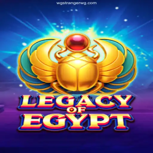 Discover the Adventure of LegacyOfEgypt at wgstranger.com Oficial 💯️ - O melhor cassino online do Brasil