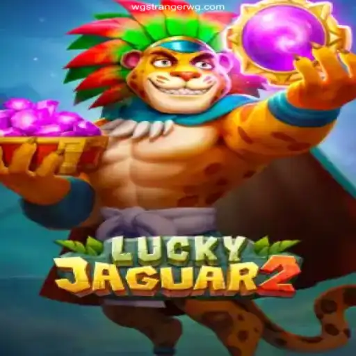 Discover Luckyjaguar2 at wgstranger.com Oficial - The Ultimate Online Casino Experience in Brazil