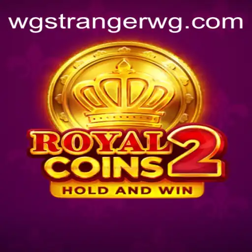 Descubra RoyalCoins2: O Melhor Jogo no wgstranger.com Oficial 💯️